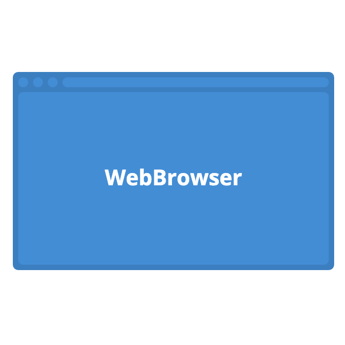 Web Browser